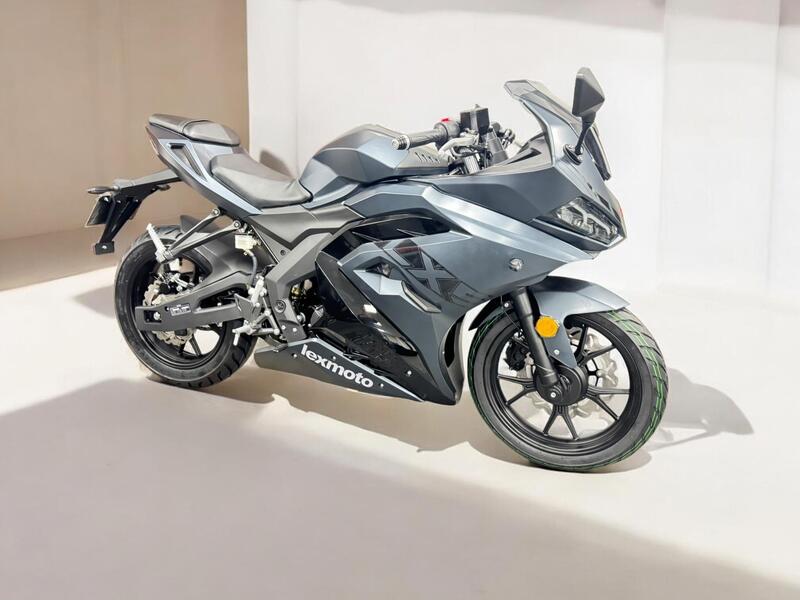 2026 Lexmoto LXS 125 - AutoTrader Import