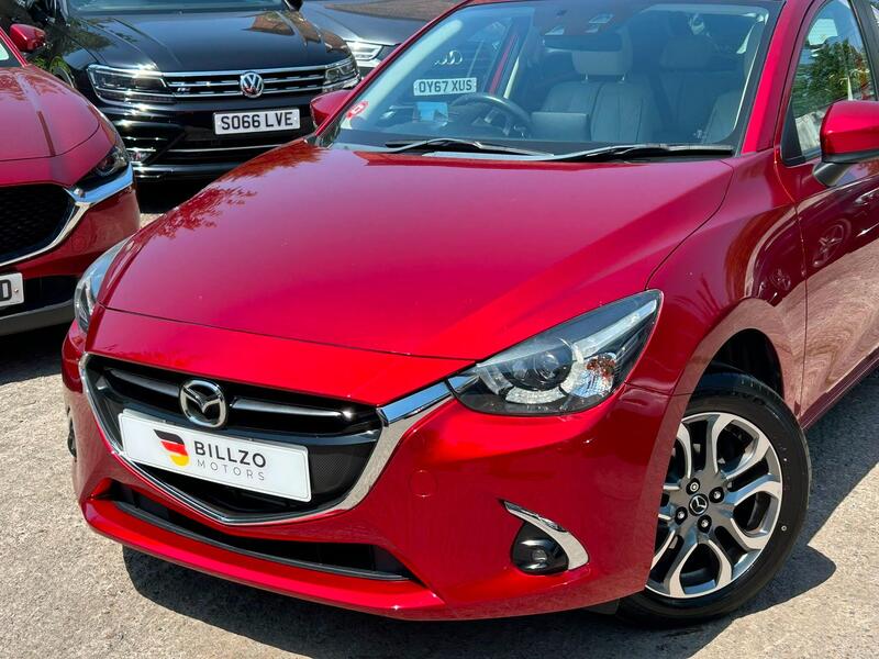 2019 Mazda Mazda2 - AutoTrader Import