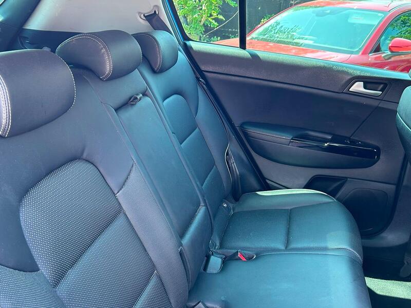 2018 Kia Sportage - AutoTrader Import