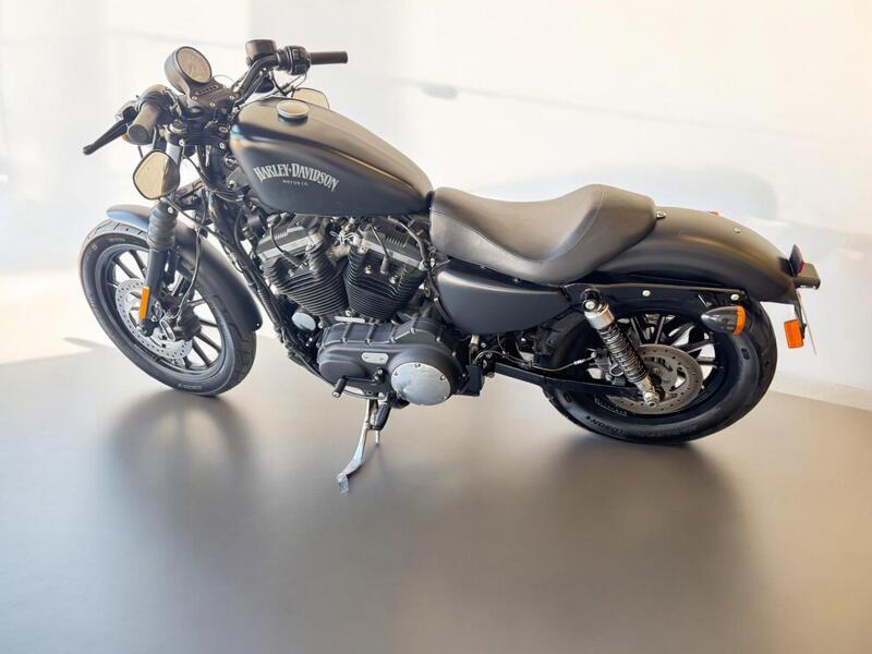 2015 Harley-Davidson Sportster - AutoTrader Import
