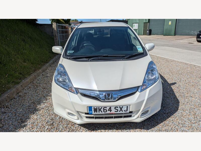2014 Honda Jazz - AutoTrader Import