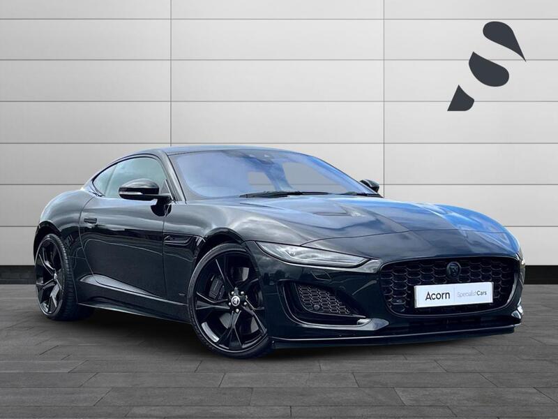 Jaguar F-Type