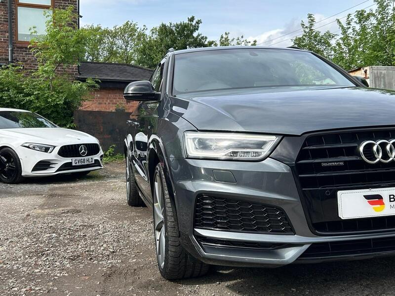 2017 Audi Q3 - AutoTrader Import