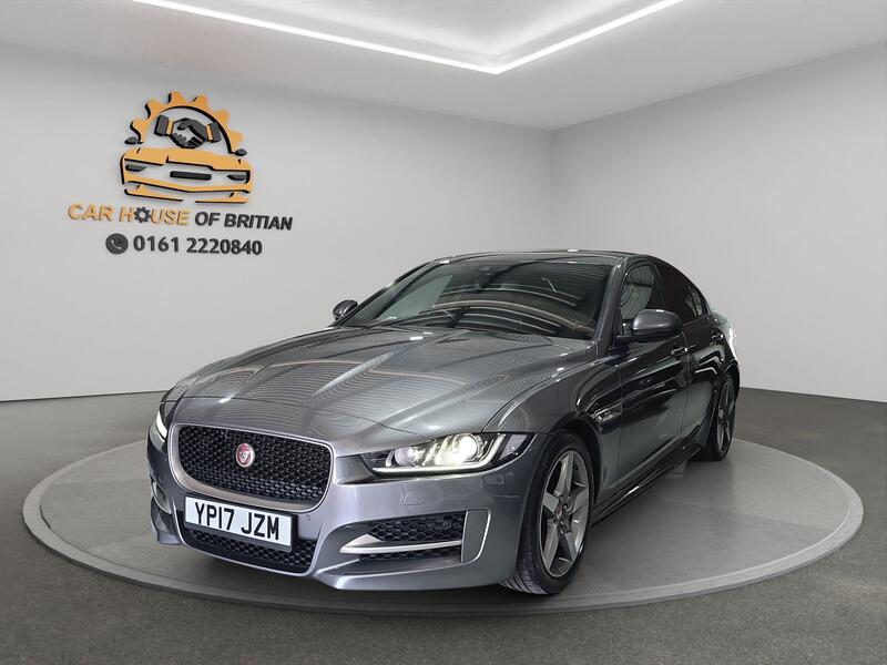 Jaguar XE 2.0d R-Sport Auto Euro 6 (s/s) 4dr