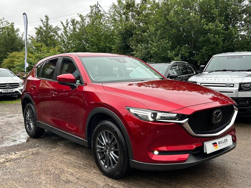 2020 Mazda CX-5 - AutoTrader Import