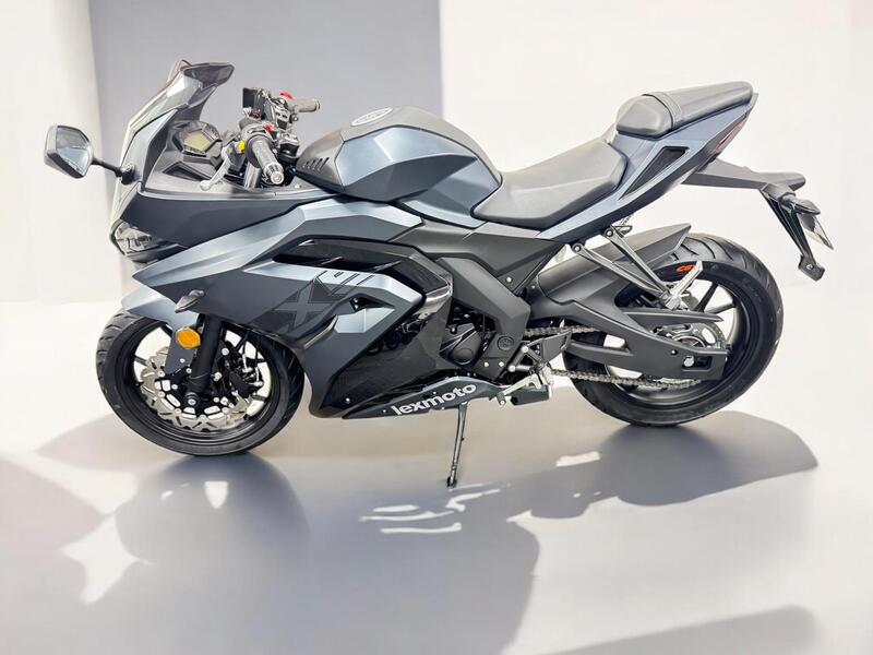 2026 Lexmoto LXS 125 - AutoTrader Import