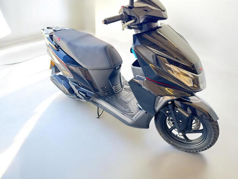 2025 Lexmoto OCR 125 - AutoTrader Import