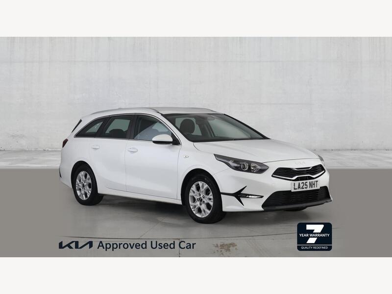 Kia Ceed 1.5 T-GDi 2 Sportswagon Euro 6 (s/s) 5dr - Image