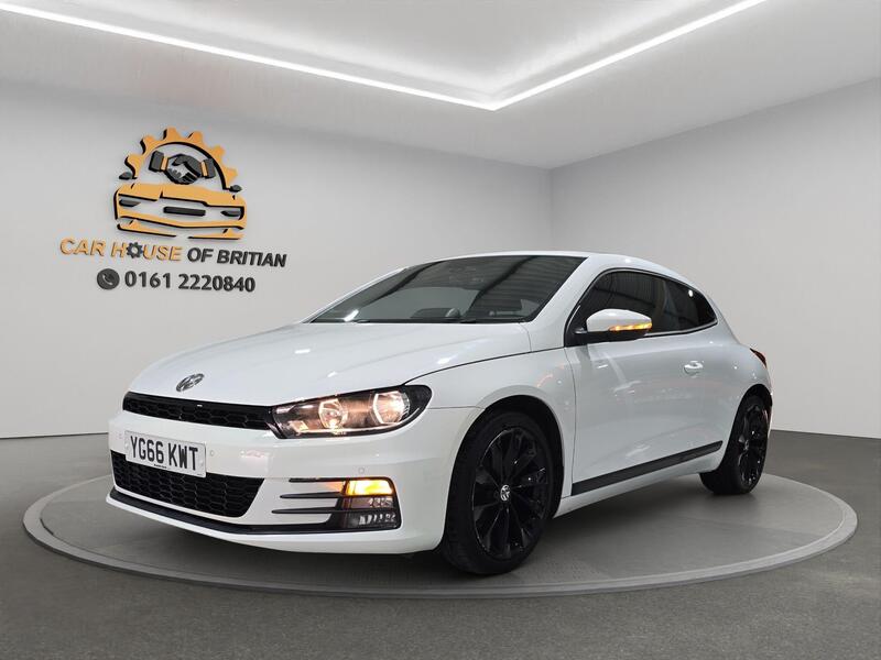 Volkswagen Scirocco 2.0 TSI BlueMotion Tech GT Euro 6 (s/s) 3dr