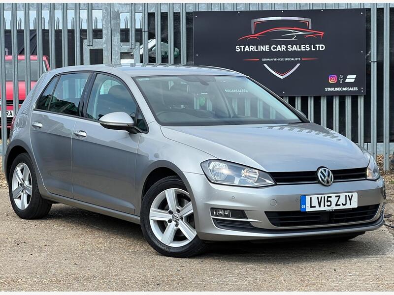 2015 Volkswagen Golf