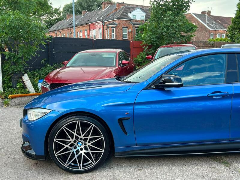 2016 BMW 4 Series Gran Coupe - AutoTrader Import