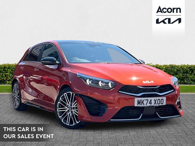 Kia Ceed 1.5 T-GDi GT-Line S DCT Euro 6 (s/s) 5dr - Image