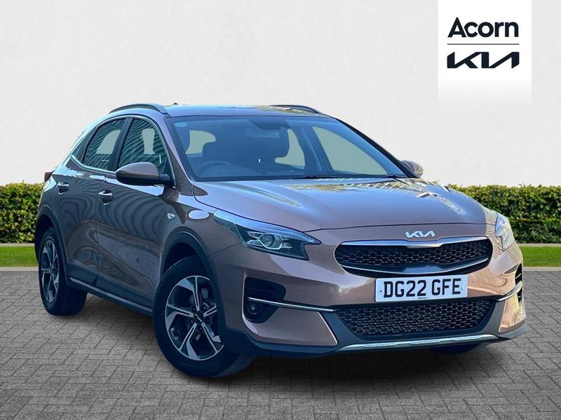 Kia XCeed 1.0 T-GDi 2 Euro 6 (s/s) 5dr - Image