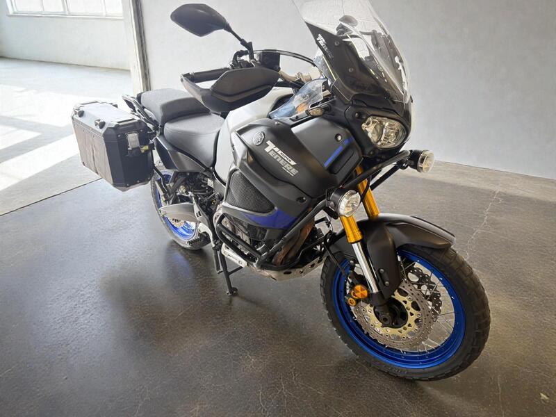 2019 Yamaha XT1200
