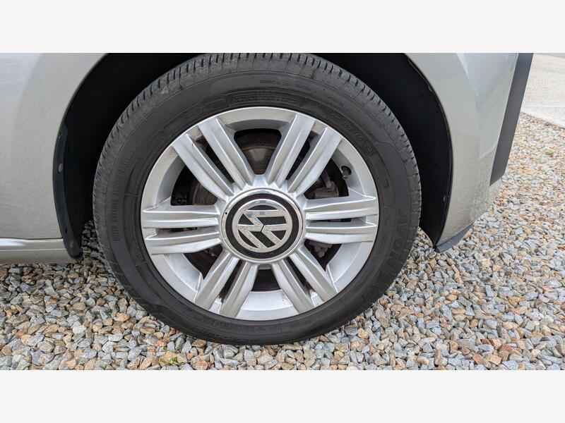 2017 Volkswagen up! - AutoTrader Import