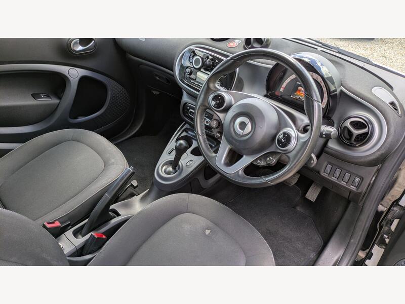 2016 Smart fortwo - AutoTrader Import