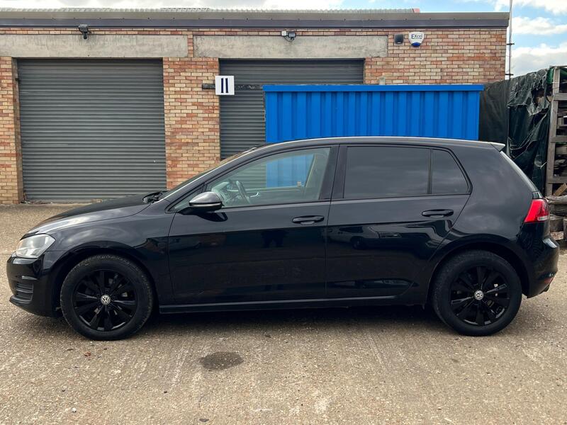 2013 Volkswagen Golf - AutoTrader Import