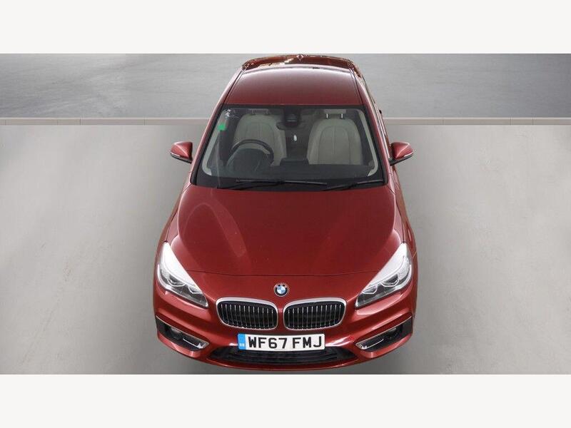 2 Series Active Tourer