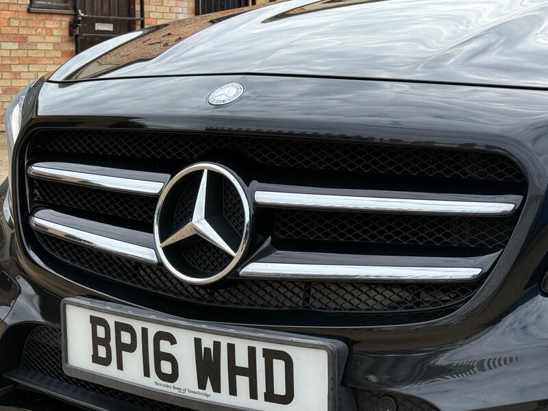 2016 Mercedes-Benz GLA - AutoTrader Import