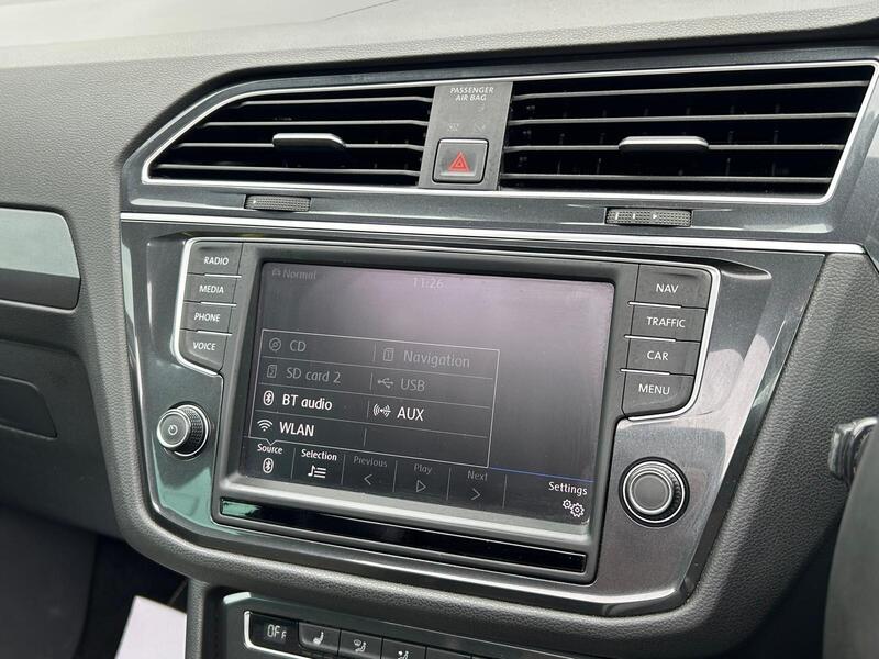 2017 Volkswagen Tiguan - AutoTrader Import