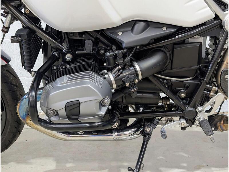 2016 BMW R nineT - AutoTrader Import