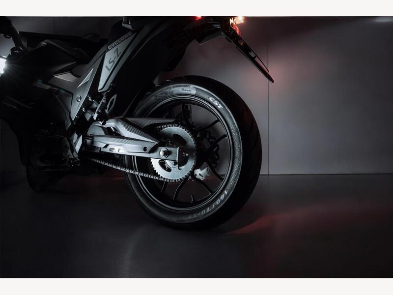 2026 Lexmoto LS-Z 125 - AutoTrader Import