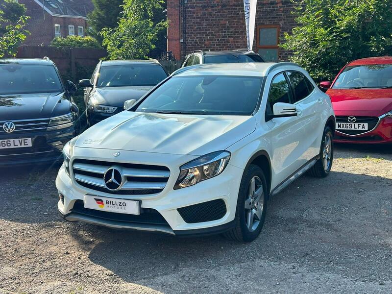 2016 Mercedes-Benz GLA - AutoTrader Import