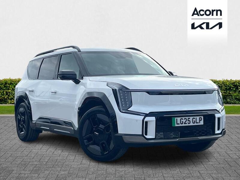 Kia EV9 99.8kWh GT-Line S Auto AWD 5dr (6 Seat) - Image