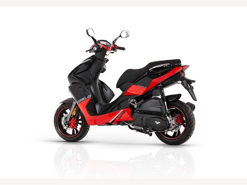 2026 Lexmoto Diablo 50 - AutoTrader Import