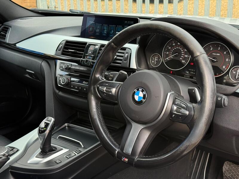 2016 BMW 3 Series - AutoTrader Import