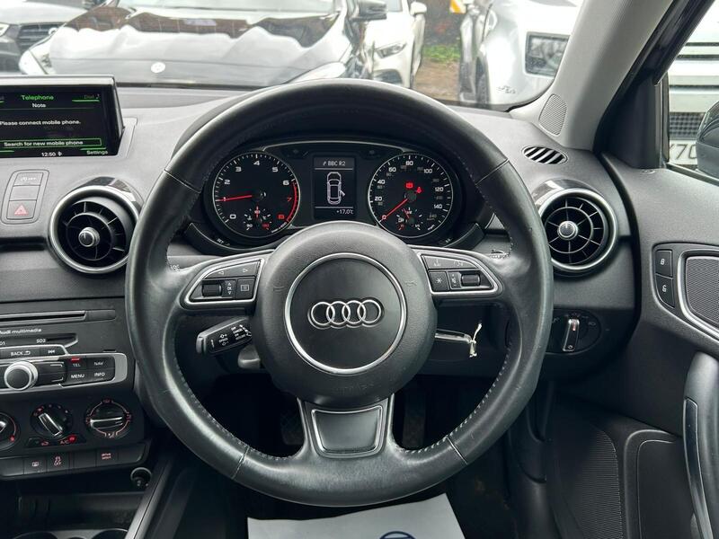 2018 Audi A1 - AutoTrader Import