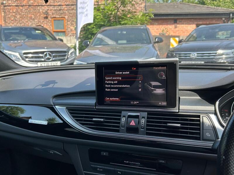 2015 Audi A6 Avant - AutoTrader Import