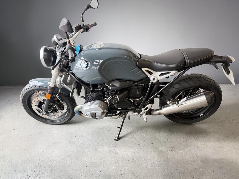 2017 BMW R nineT Pure - AutoTrader Import