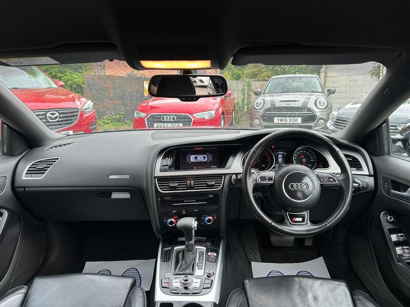 2014 Audi A5 - AutoTrader Import