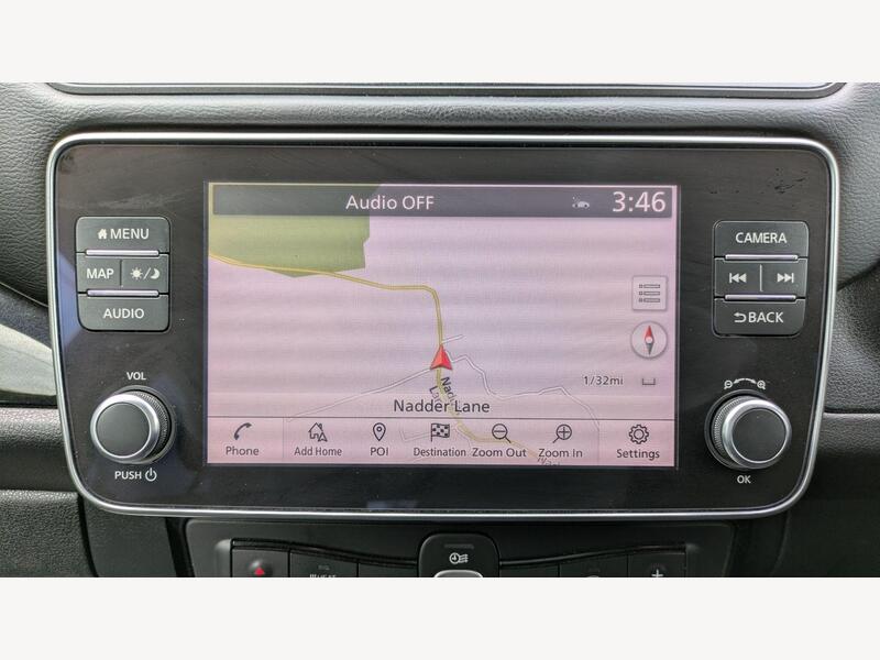 2021 Nissan Leaf - AutoTrader Import