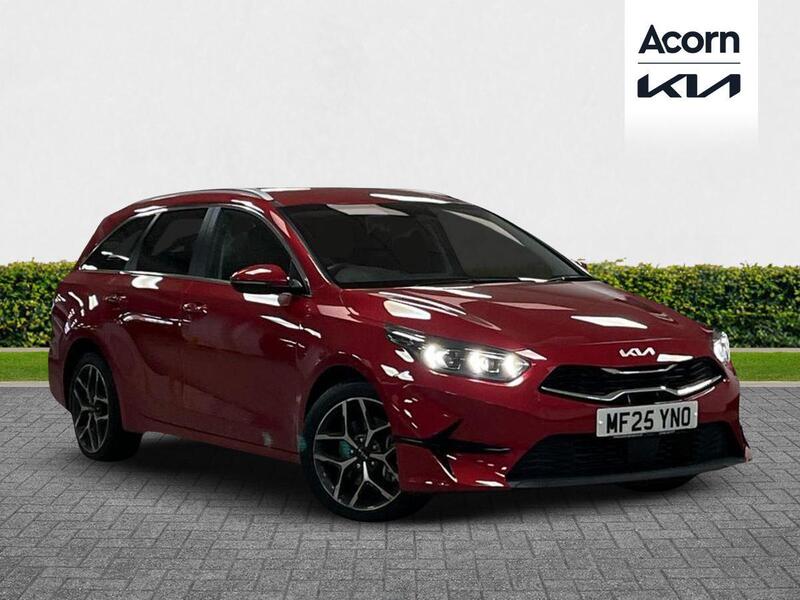 Kia Ceed 1.5 T-GDi 3 Sportswagon DCT Euro 6 (s/s) 5dr - Image