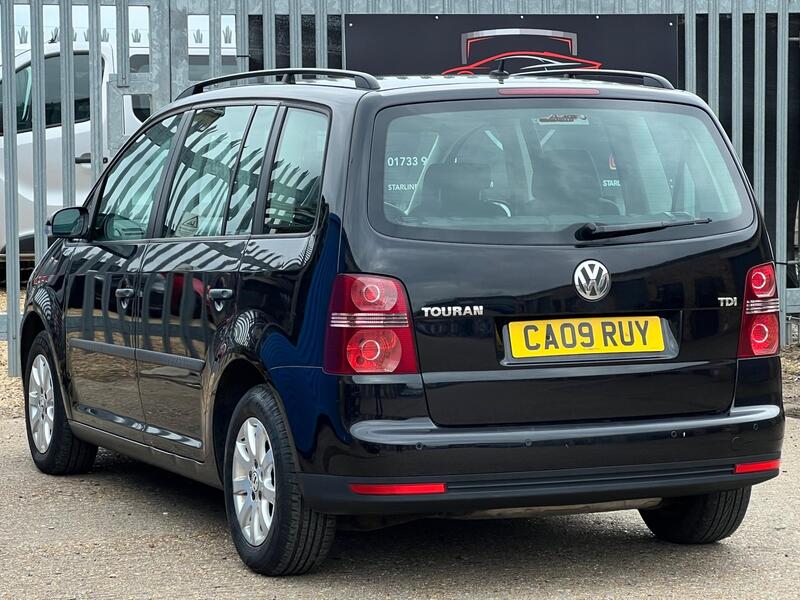 2009 Volkswagen Touran - AutoTrader Import