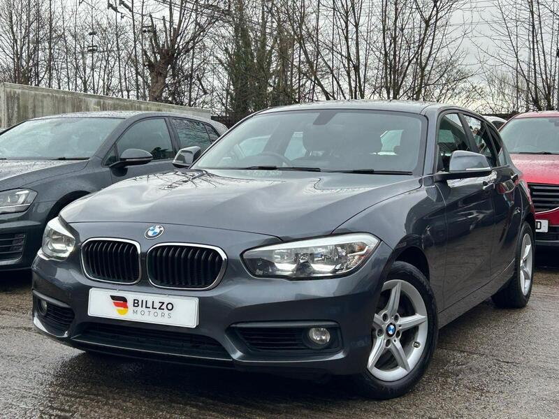 2018 BMW 1 Series - AutoTrader Import