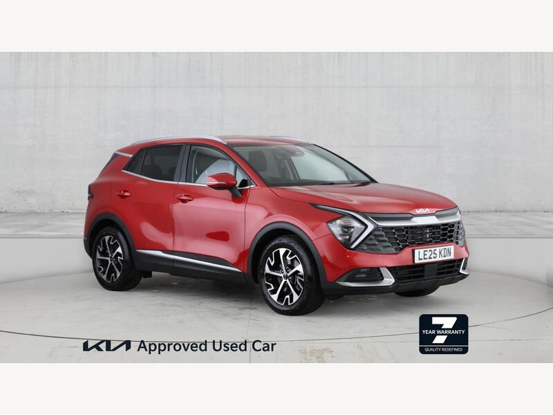 Kia Sportage 1.6 T-GDi MHEV 3 DCT Euro 6 (s/s) 5dr - Image