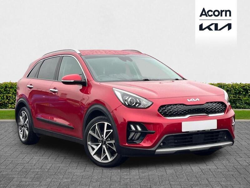 Kia Niro 1.6 GDi 3 DCT Euro 6 (s/s) 5dr - Image