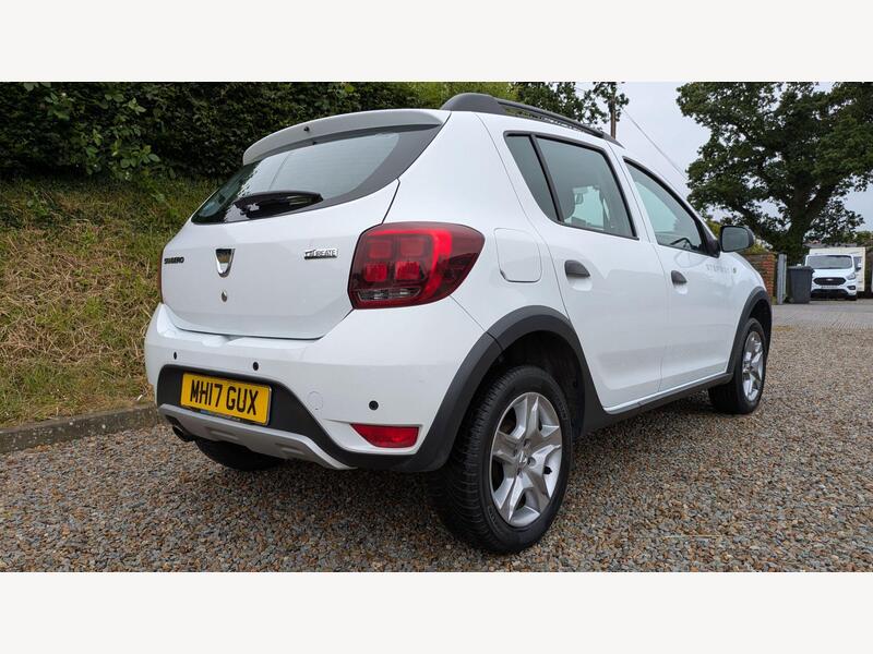 2017 Dacia Sandero Stepway - AutoTrader Import