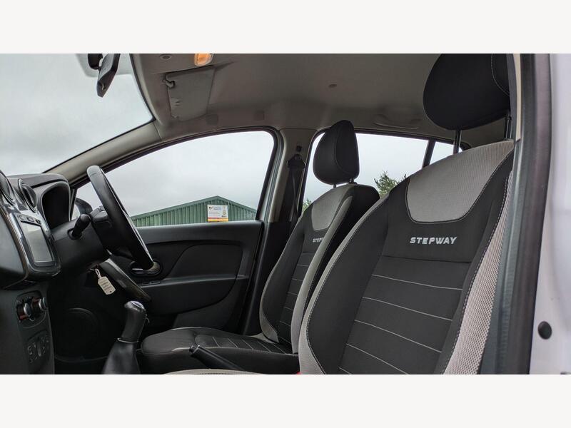 2017 Dacia Sandero Stepway - AutoTrader Import