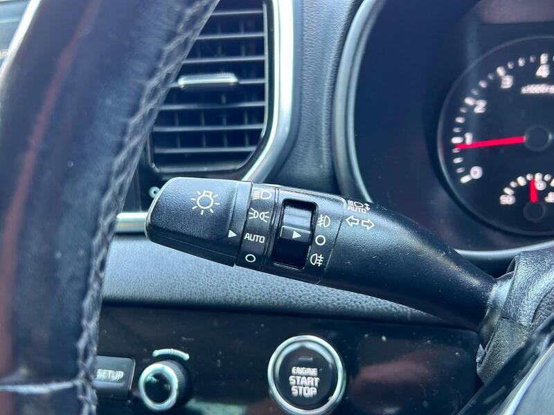 2018 Kia Sportage - AutoTrader Import
