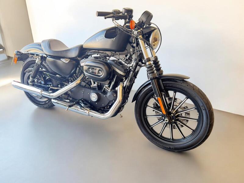 2015 Harley-Davidson Sportster - AutoTrader Import