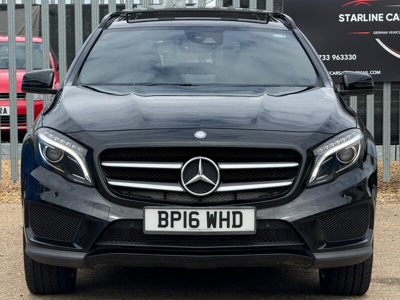 2016 Mercedes-Benz GLA - AutoTrader Import