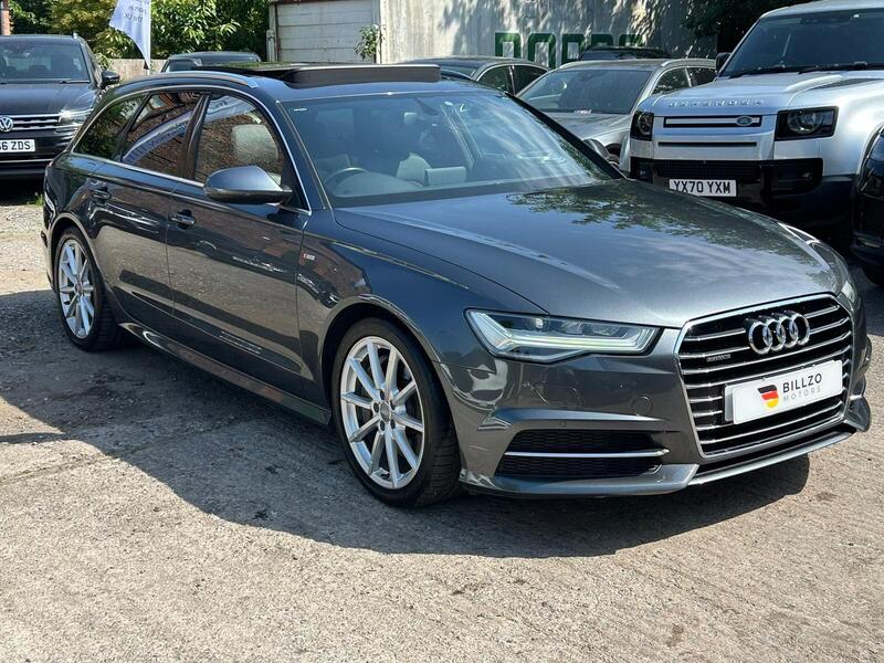 2015 Audi A6 Avant - AutoTrader Import