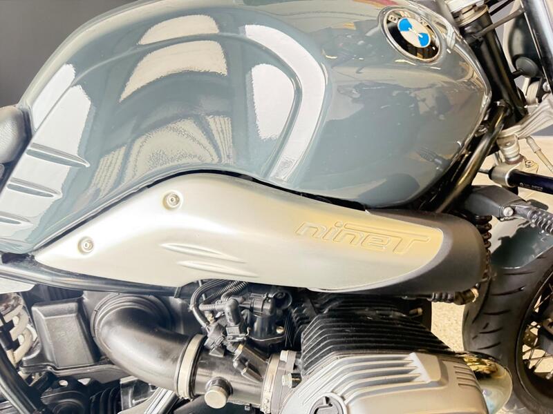 2017 BMW R nineT Pure - AutoTrader Import