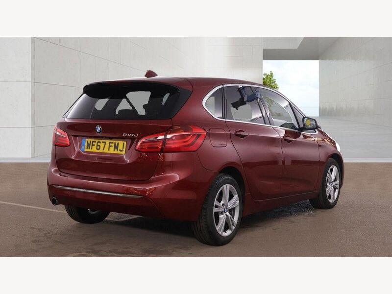 2 Series Active Tourer