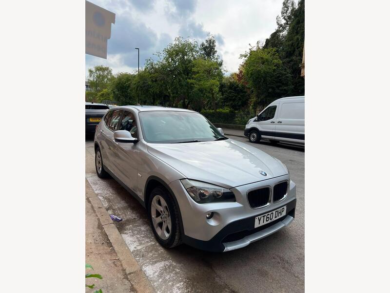 BMW X1 2.0 20d SE Steptronic sDrive Euro 5 5dr