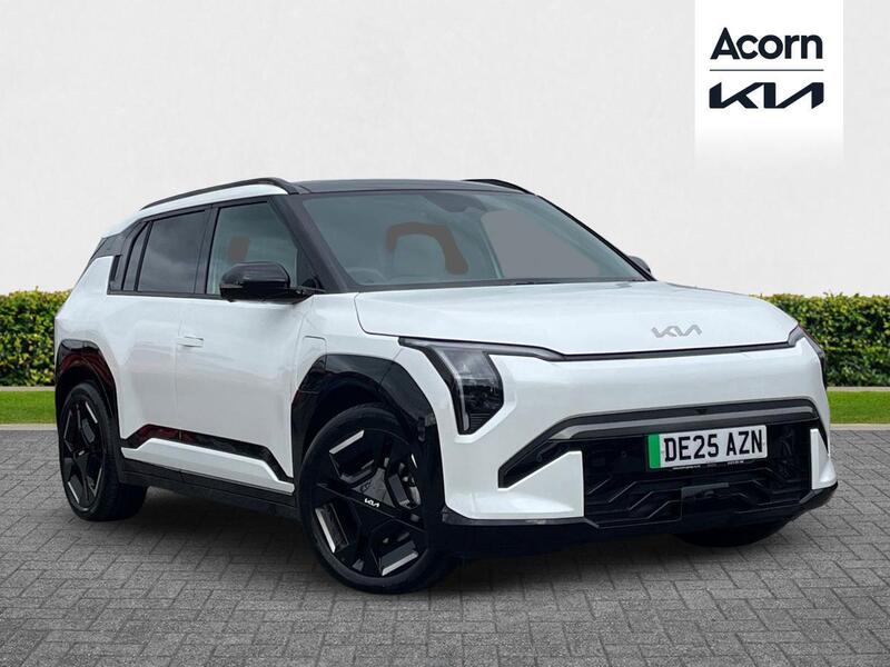 Kia EV3 81.4kWh GT-Line S Auto 5dr - Image